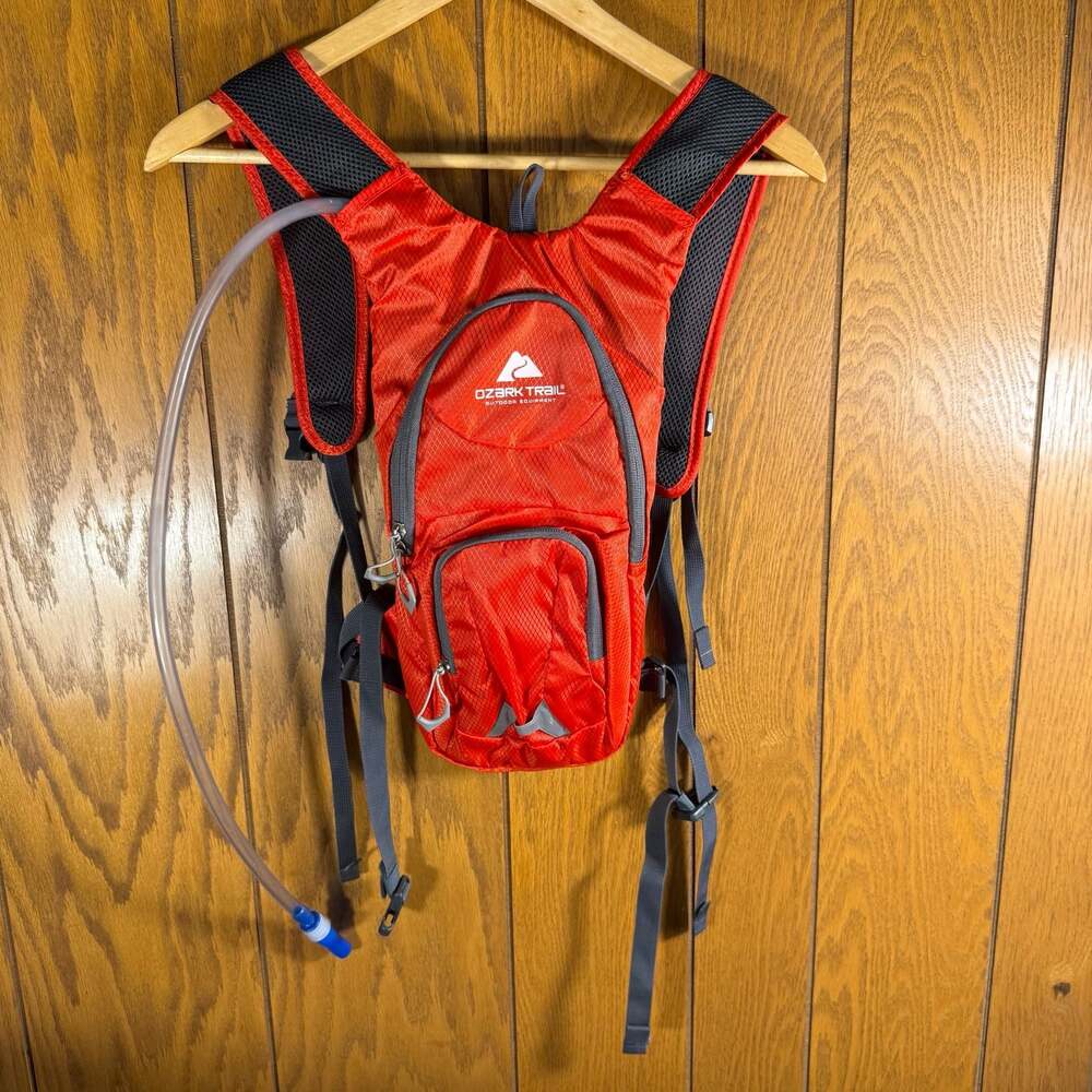 Ozark Trail Hydration Backpack with Bladder
